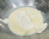 混ぜて焼くだけ！グルテンフリーのナン作り方2写真