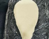 混ぜて焼くだけ！グルテンフリーのナン作り方3写真