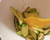 水茄子の梅肉和え作り方6写真