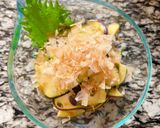 水茄子の梅肉和え作り方7写真