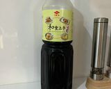 簡単！山芋とキノコのレモンバター醤油作り方5写真