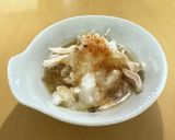 レンジ☆鶏むね肉の酒蒸し作り方7写真