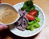 夏野菜の冷しゃぶ作り方4写真