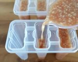 発酵あんこで作る小豆バー作り方4写真