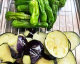 夏におすすめ!ししとうとナスの味噌炒め。作り方6写真