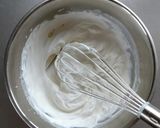 ほろ苦☆抹茶のヨーグルトレアチーズケーキ作り方5写真