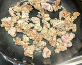 【冷めても美味】ナスと豚肉の味噌マヨ炒め作り方5写真