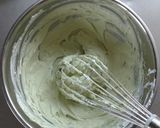 ほろ苦☆抹茶のヨーグルトレアチーズケーキ作り方8写真