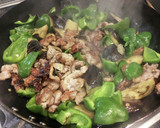 【冷めても美味】ナスと豚肉の味噌マヨ炒め作り方7写真