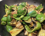 【冷めても美味】ナスと豚肉の味噌マヨ炒め作り方8写真