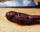 焼き茄子作り方1写真