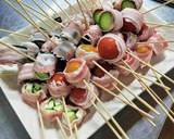 農家の食卓〜お好きなお野菜で野菜串鍋〜作り方2写真