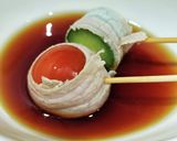 農家の食卓〜お好きなお野菜で野菜串鍋〜作り方5写真