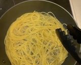虚無チーズパスタ作り方5写真