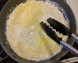 虚無チーズパスタ作り方7写真