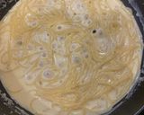 虚無チーズパスタ作り方8写真