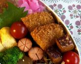 女子高校生弁当　2024.7.1作り方1写真