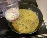 虚無チーズパスタ作り方6写真