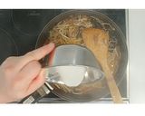 マーボーかた焼きそば！麻婆皿うどん★動画作り方18写真