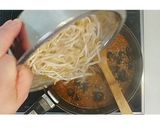 マーボーかた焼きそば！麻婆皿うどん★動画作り方17写真