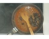 マーボーかた焼きそば！麻婆皿うどん★動画作り方16写真