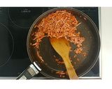 マーボーかた焼きそば！麻婆皿うどん★動画作り方14写真