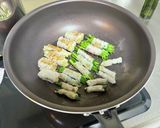 豚肉巻き（一枚巻き編）豚巻き　野菜巻き作り方7写真