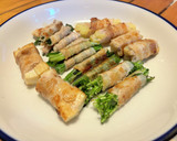 豚肉巻き（一枚巻き編）豚巻き　野菜巻き作り方11写真
