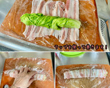 豚肉巻き （細巻き編）豚巻き　野菜巻き作り方3写真