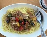 レンジで簡単！夏野菜のカポナータ作り方11写真
