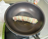 豚肉巻き （細巻き編）豚巻き　野菜巻き作り方5写真