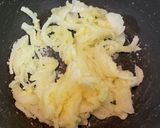 野菜達のレモンクリームソース焼き作り方4写真