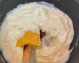 野菜達のレモンクリームソース焼き作り方5写真