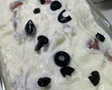 野菜達のレモンクリームソース焼き作り方7写真
