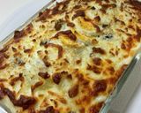 野菜達のレモンクリームソース焼き作り方9写真