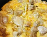 具沢山すぎ●鶏肉＆根菜スペイン風オムレ2作り方3写真