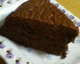 しゅわっと軽い★チョコレートケーキ作り方13写真