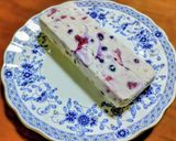 夏スイーツグリークヨーグルトアイスケーキ作り方8写真