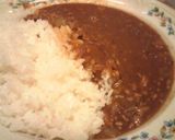 チーズキーマカレー☆with　納豆作り方7写真