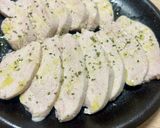 🌟【炊飯器】殿堂入りしっとりサラダチキン作り方4写真