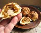 焼そばUFOパン作り方15写真