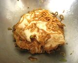 焼そばUFOパン作り方8写真