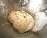 焼そばUFOパン作り方4写真