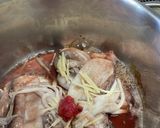 麺つゆで！いかのさっと煮作り方3写真