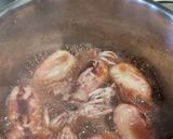 麺つゆで！いかのさっと煮作り方4写真