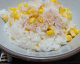 時短簡単素朴美味炊き込みトウモロコシご飯作り方7写真