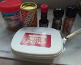 腸活！スパイス香るバナナキャロットケーキ作り方3写真