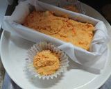 腸活！スパイス香るバナナキャロットケーキ作り方5写真