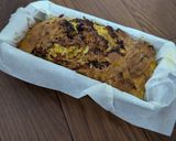 腸活！スパイス香るバナナキャロットケーキ作り方6写真