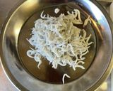釜揚げしらすとトマトのスパゲッティ作り方3写真